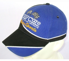 custom baseball cap