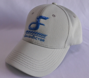 Performance mesh sports cap