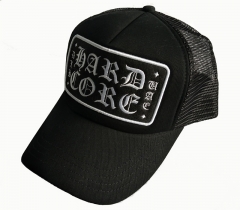 Wholesales woven patch trucker cap