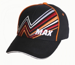 High-end baseball cap
