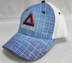 3D embroidery logo design cap hat