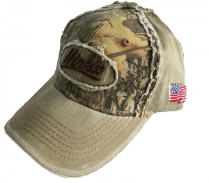 New fashion style camo cap