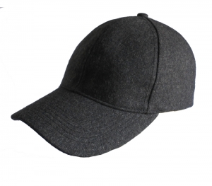 Basic snapback cap