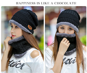 How to keep head warm also fashion style in the cold winter days