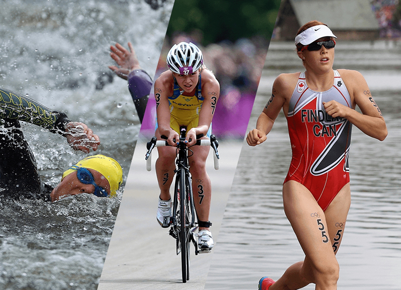 Ironman 70.3 sports event held in Xiamen today